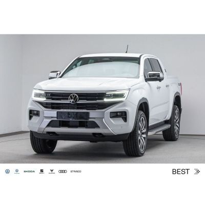 Volkswagen Amarok Aventura DC 3.0 TDI 4MOTION*NAVI*ACC*LANE
