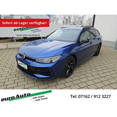 Volkswagen Passat Variant R-Line 4Motion 2.0 TDi DSG Panora