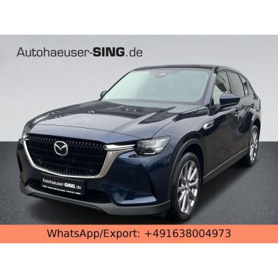 Mazda CX-60 Exclusive Allrad HeadUp Keyless Kamera LED