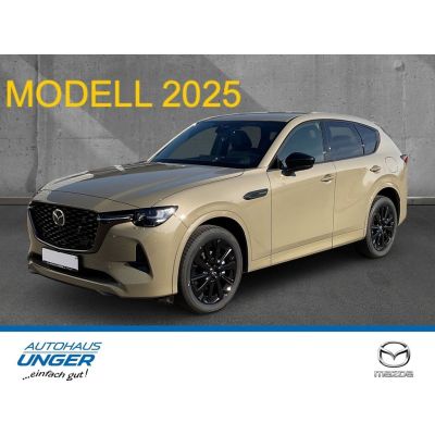Mazda CX-60 3.3 AT AWD Homura Plus MJ2025 alle Pakete