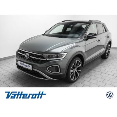 Volkswagen T-Roc Style 2.0 TDI DSG AHK Navi Kamera IQ.Drive