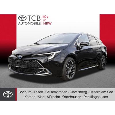 Toyota Corolla 1.8 HYBRID TEAM D NAVI SHZ PDC KLIMA