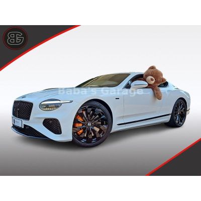 Bentley Continental GT Black Edition BandO Mulliner