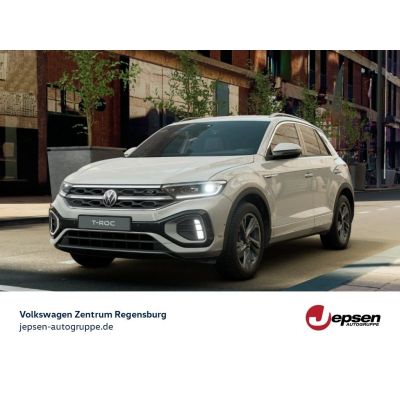 Volkswagen T-ROC 1.5 TSI DSG KLIMA RückfahrKAMERA ACC