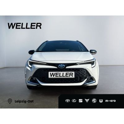 Toyota Corolla 1.8 Hybrid TS BlackandWhite *Navi*LED*CAM*