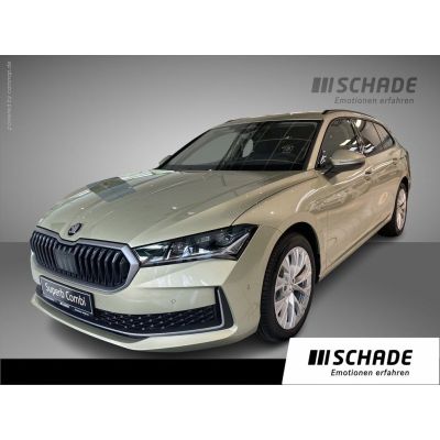Skoda SUPERB Combi Selection 1,5 TSI