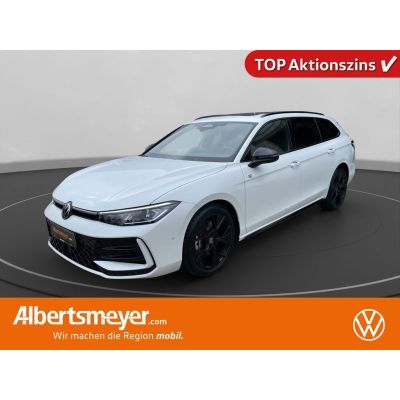 Volkswagen Passat Variant 2.0 TDI 4Motion R-Line +DSG+NAVI+