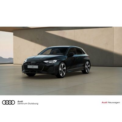 Audi A3 Sportback S line 35 TFSI sofort verfügbar!