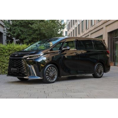 Lexus LM 350h Luxury AWD - 4-Sitzer