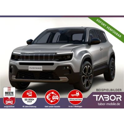 Jeep Avenger 1.2 MHEV 100 DCT Summit Pano Leder Nav