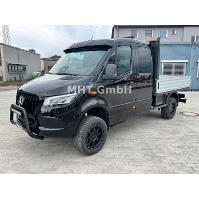 Mercedes-Benz Sprinter III Pritsche DoKa RWD/AWD 319 CDI SELEC
