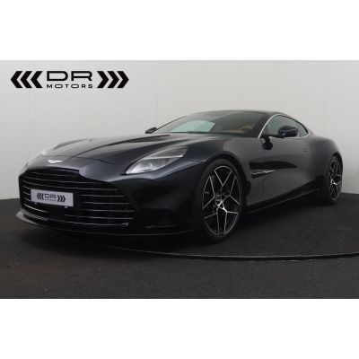 Aston Martin Vanquish COUPE  - BOWERS  WILKINS - TITANIUM EXH