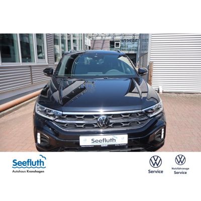 Volkswagen T-Roc 4Motion 2.0 R-Line 4M AHK 19 Misano RFK