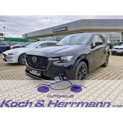 Mazda CX-60 3.3L e-SKYACTIV D 254ps HOMURA Mod.25 BOSE