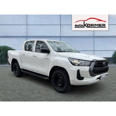 Toyota Hilux 2.8 DC Schalter,CarPlay,ACC,Sitzhzg,Kamera