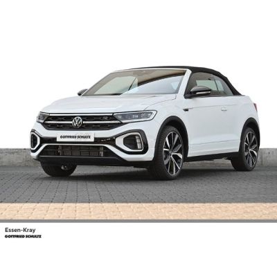 Volkswagen T-Roc Cabriolet R-Line 1.5 TSI OPF DSG Leder AHK
