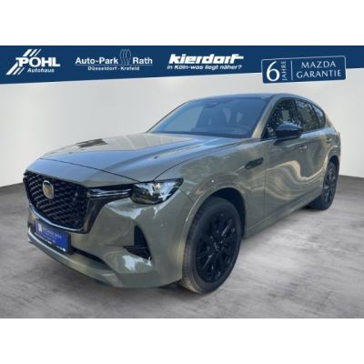 Mazda CX-60 D 254ps*Homura Plus*Leder*Bose*Pano*Adapti