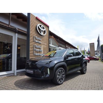 Toyota YarisCross Hybrid Teamplayer Safety+Winterpaket