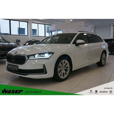 Skoda Superb Combi 1.5 TSI iV Selection DSG Navi Matri
