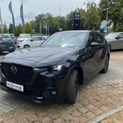 Mazda CX-60 2.5L e-SKYACTIV PHEV AWD Homura