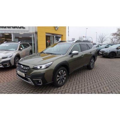 Subaru OUTBACK Platinum 2.5i 169 PS Lineartronic Ledera