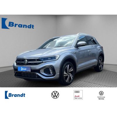 Volkswagen T-Roc 1.5 TSI R-LINE+DSG+LED+ACC+APP-CONNECT