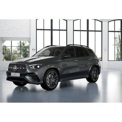 Mercedes-Benz GLE 400 e 4M #AMG #NAPPA #AHK #PANO #HUD #NIGHT