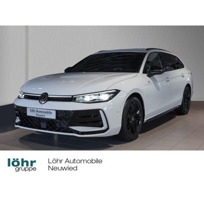 Volkswagen Passat 2,0 l TDI SCR DSG R-line AHK NAVI ACC LED