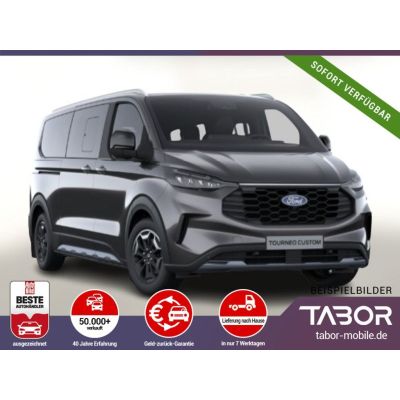 Ford Tourneo Custom 2.0 TDCi 170 Aut Active 320L2 Nav