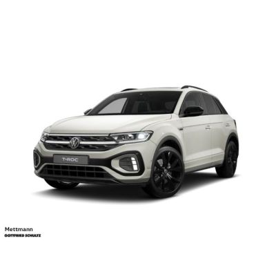 Volkswagen T-Roc R-Line 2.0 TDI DSG SHZ NAV RFK ACC TRAVEL 