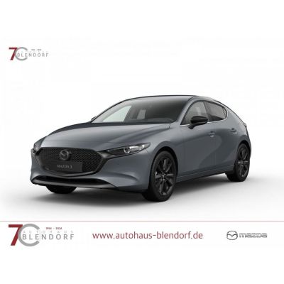 Mazda 3 Exclusive 140 Automatik 2025-Navi-Matrix-BOSE