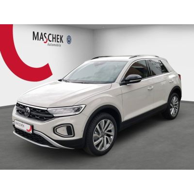Volkswagen T-Roc GOAL 1.5 TSI AHK Kamera LED SHZ AHK ACC AU