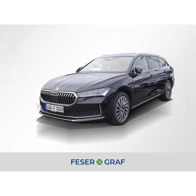 Skoda Superb Combi Laurin and Klement 2.0 TDI DSG NAVI/R