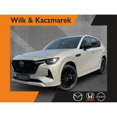 Mazda CX-60 3.3 254 AT AWD Homura Plus Voll!! Pano