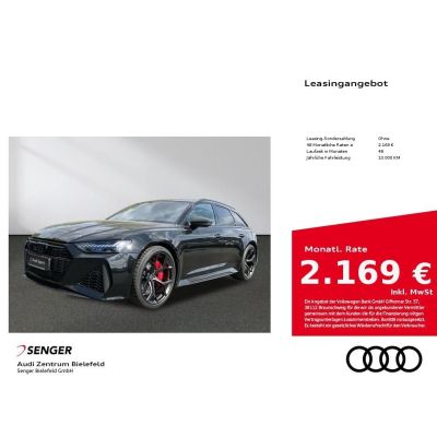 Audi RS6 Avant performance 463(630) kW(PS) tiptronic