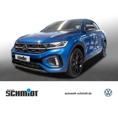 Volkswagen T-Roc Cabrio "R-LINE" 1.5 TSI 6-Gang