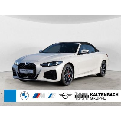 BMW 430i Cabrio xDrive M-Sport FACEL. 360° LED HUD