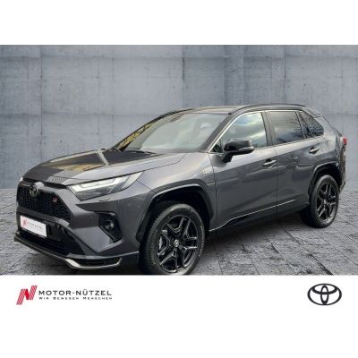 Toyota RAV4 Plug-in Hybrid 2.5l GR SPORT
