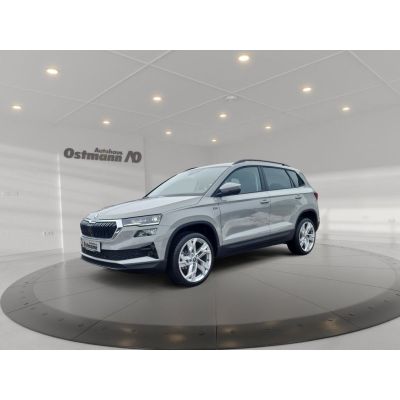 Skoda Karoq 1.5 TSI DSG DRIVE AHK LED 2xKlima PDC