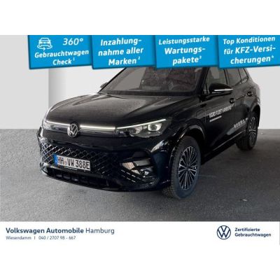 Volkswagen Tiguan R-Line 1.5 TSI DSG ehybrid KAMERA/PANO