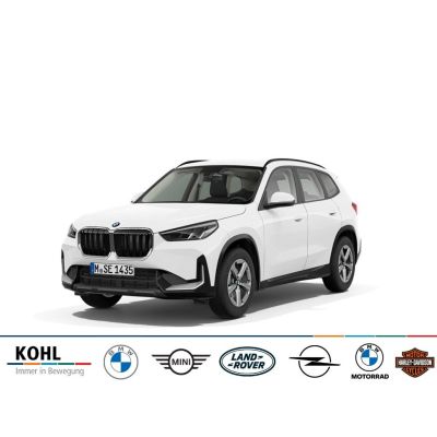 BMW X1 SDRIVE18I ehem UPE 45.920€ AHK-klappbar Navi 