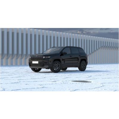 Jeep Compass  E-HYBRID der neue Compass e-Hybr