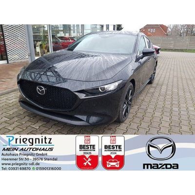 Mazda 3 5HB 2.5L e-SKYACTIV G 140ps 6MT FWD Homu