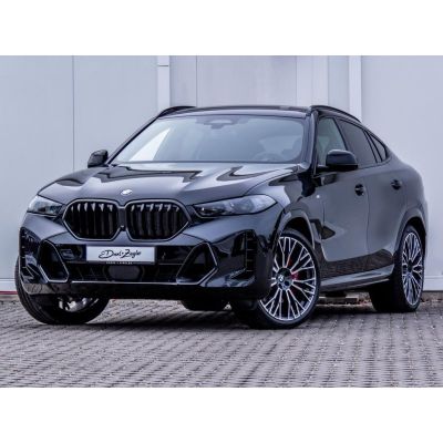 BMW X6 xDrive40d M Sport PRO 22" SKY 2A-Luft StHzg