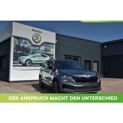 Skoda Karoq1.5TSI DSG Sportline*Matrix*AHK*ACC*Rückcam