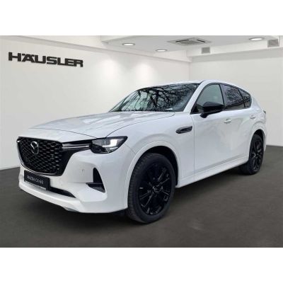 Mazda CX-60 Homura e-SKYACTIV-D 254 Panoramadach*Sitz-