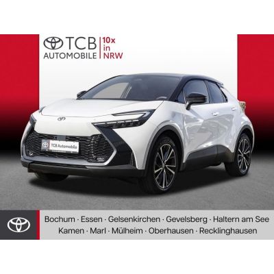 Toyota C-HR 2.0 Plug In Hybrid 4x2 Lounge ASP-P.