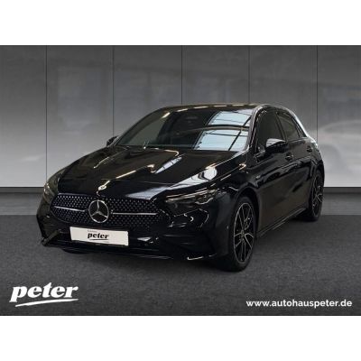 Mercedes-Benz A 250 e Kompaktlim EQ Hybrid NIGHT+19''+MULTIBEA