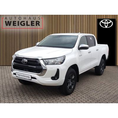 Toyota Hilux 2.8 DC Comfort 4x4 Navi,PDC v+h,Safety