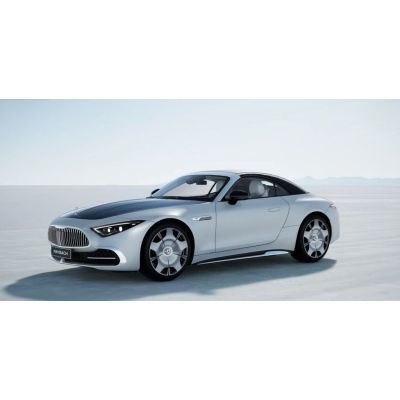 Mercedes-Benz MAYBACH SL 680 Monogram Series